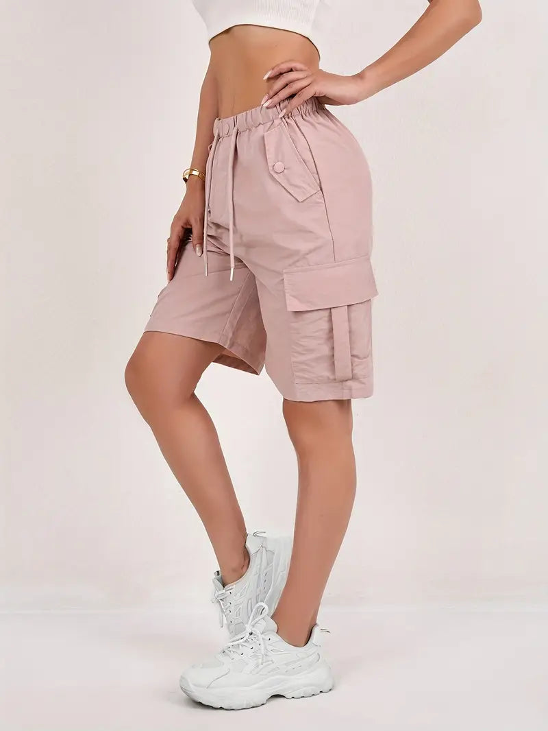 Daisy | Short Cargo Légers à Séchage Rapide