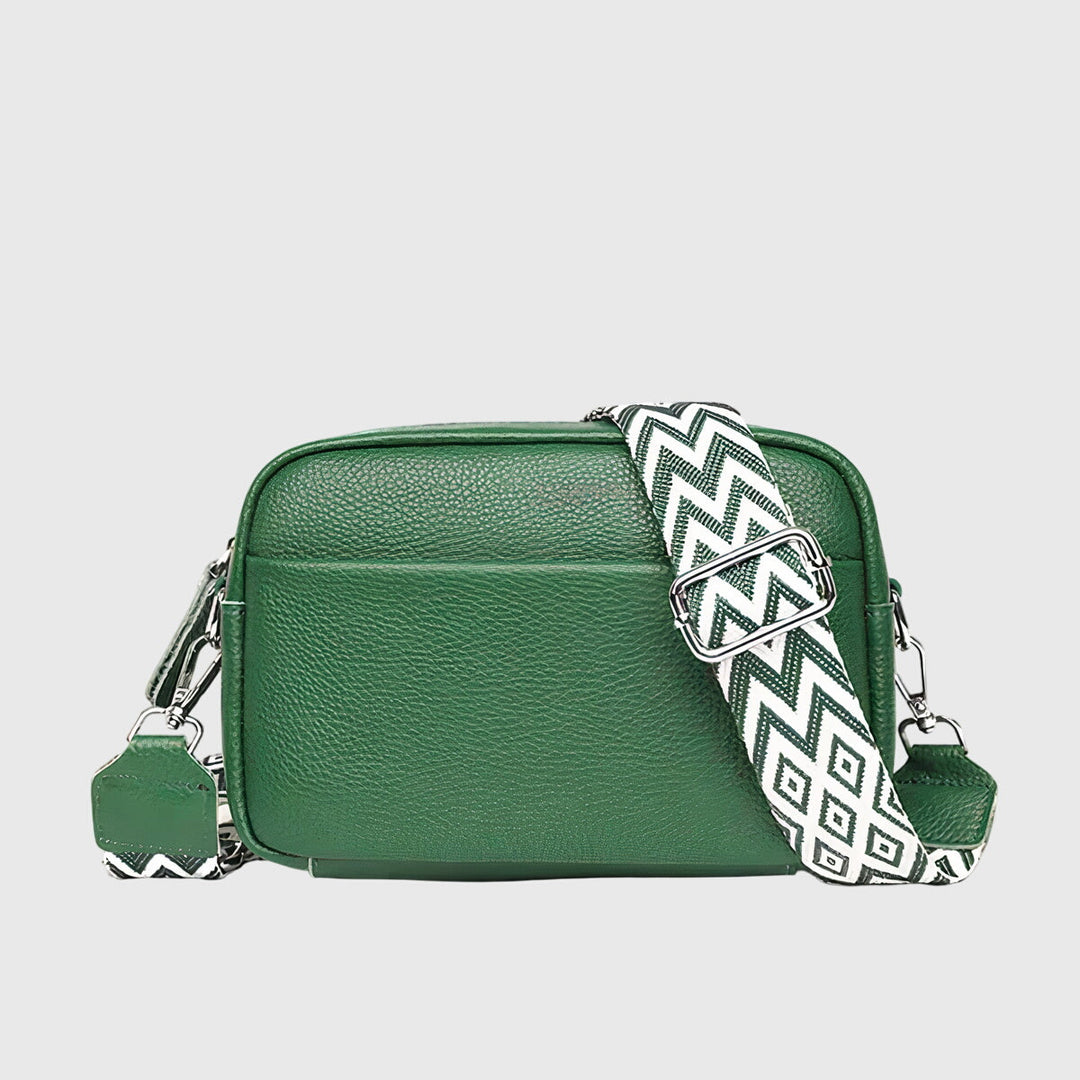 Jamie | Sac à bandoulière en cuir