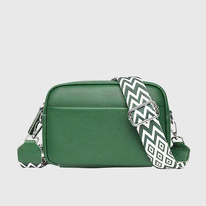 Jamie | Sac à bandoulière en cuir