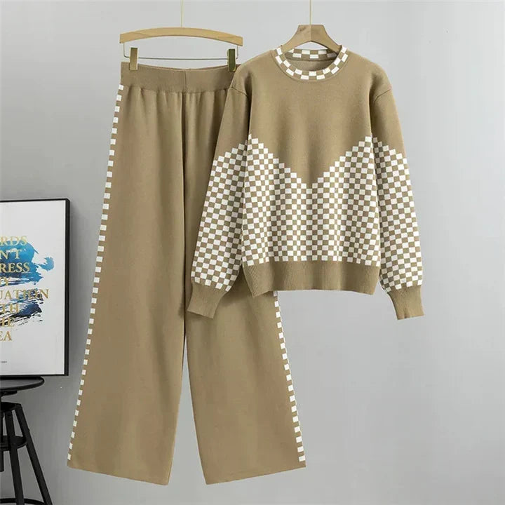 Avery™ - Ensemble de Pyjama en Pull