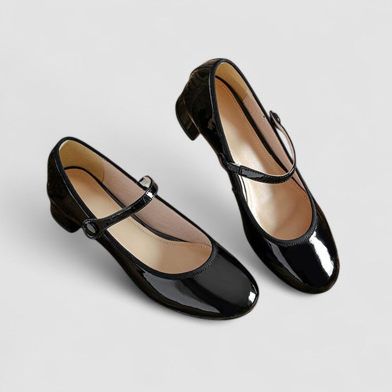 Beatrice™ – Chaussures Orthopédiques Mary Jane