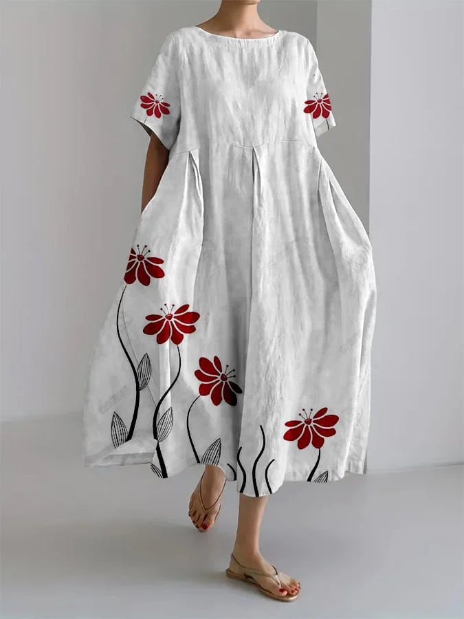 Robe d&