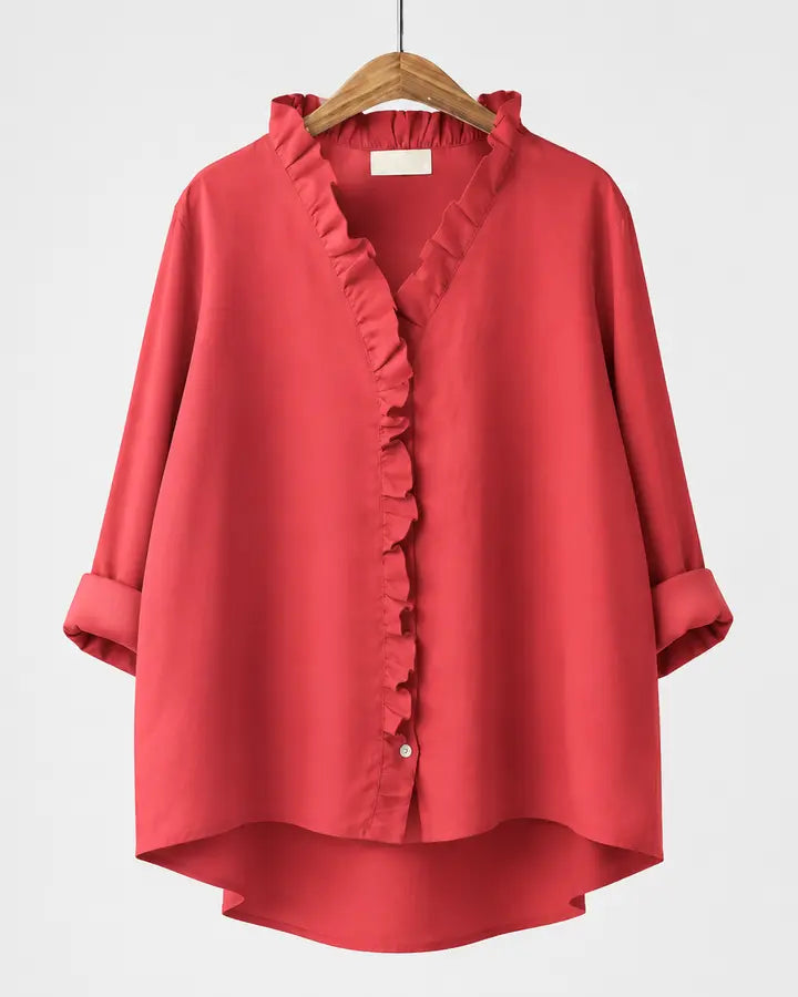 Eline | Blouse artistique fluide