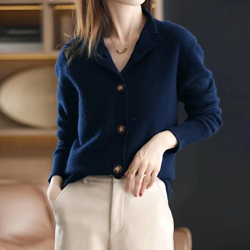 Lina™ - Cardigan Chic et Confortable