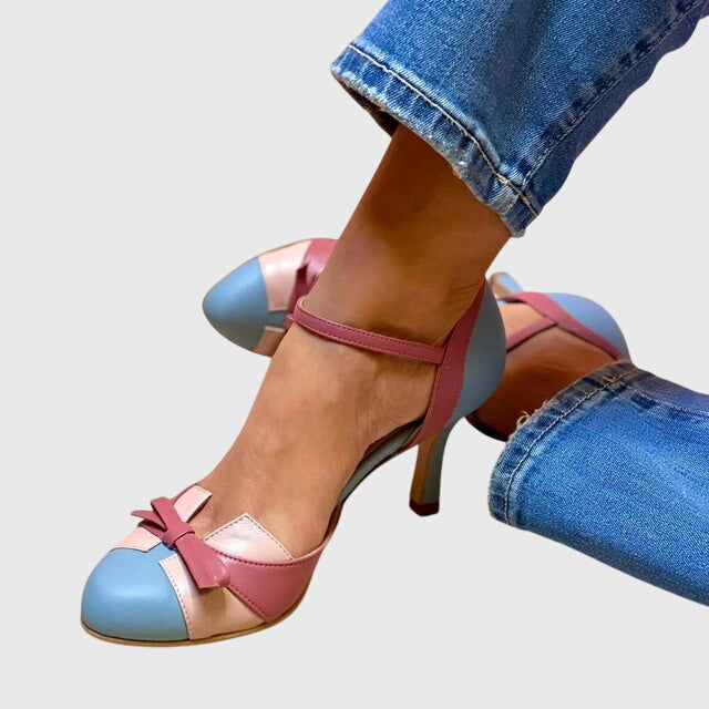 Valerie™ | Sandales à Talons Confortables