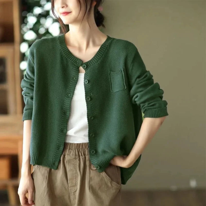 Sienna™ - Cardigan Décontracté Confortable
