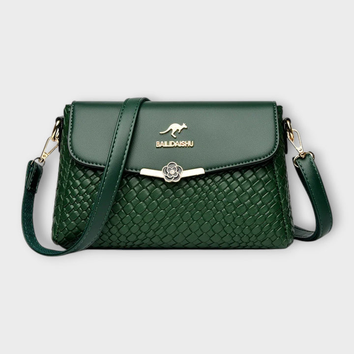 Elise | Sac à bandoulière luxueux.