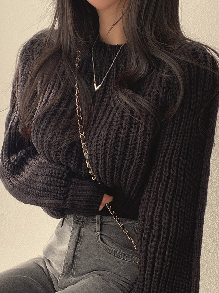Amelia™ - Pull Moderne Élégant