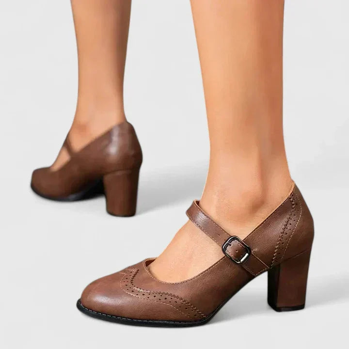 Kristenyah | Chaussures Orthopédiques