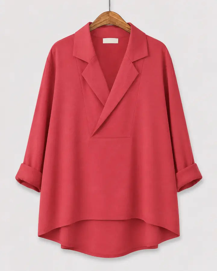 Kimberly | Blouse artistique fluide