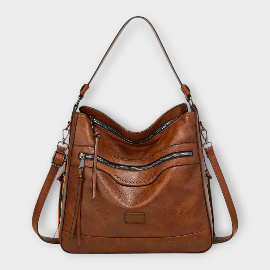 Eliza | Sac à bandoulière rétro classique