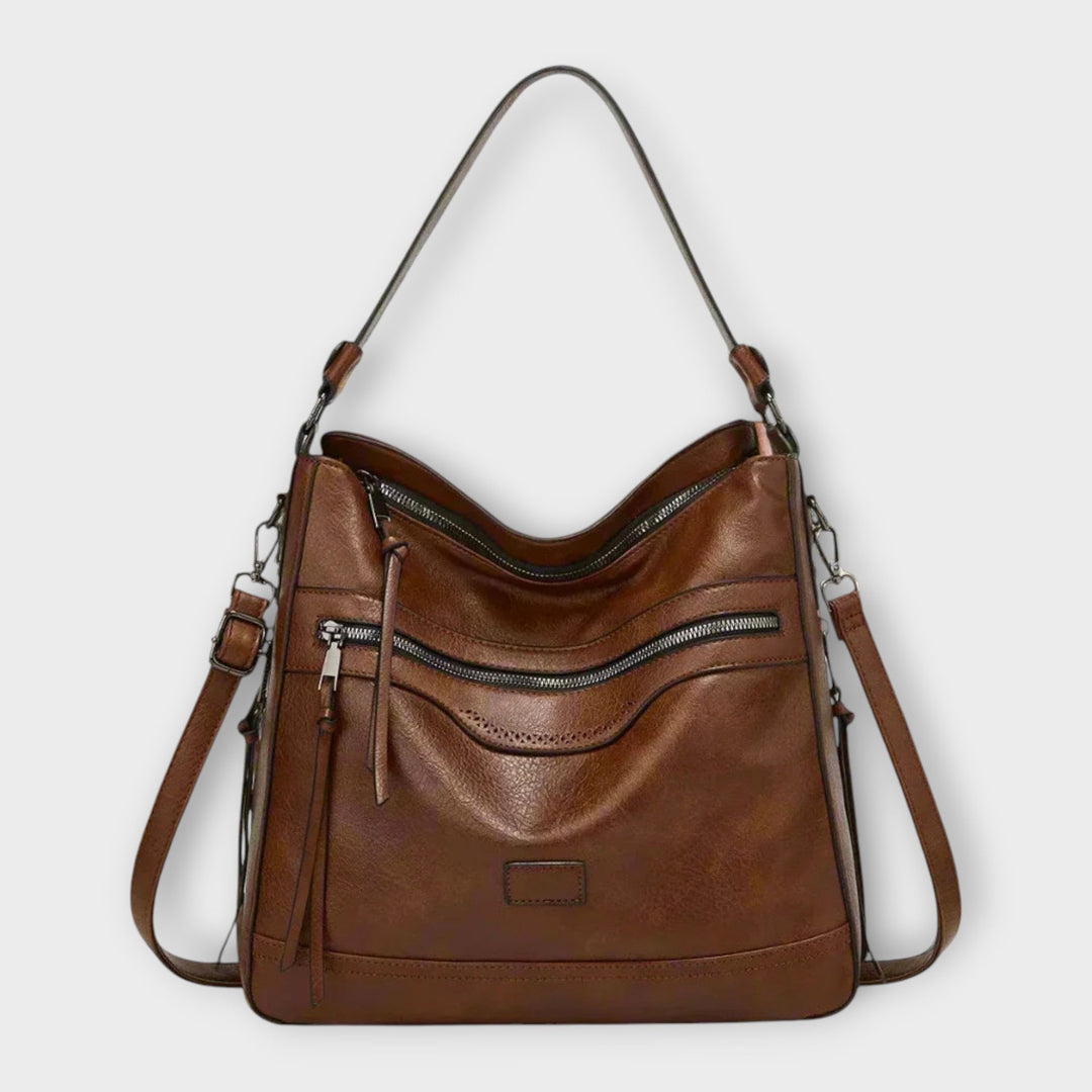 Eliza | Sac à bandoulière rétro classique