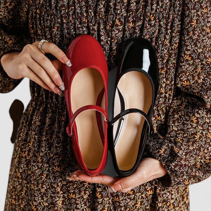 Beatrice™ – Chaussures Orthopédiques Mary Jane