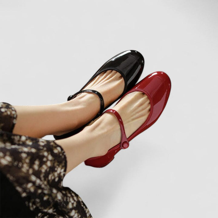 Beatrice™ – Chaussures Orthopédiques Mary Jane