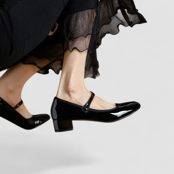 Beatrice™ – Chaussures Orthopédiques Mary Jane