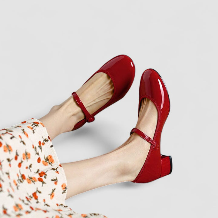 Beatrice™ – Chaussures Orthopédiques Mary Jane