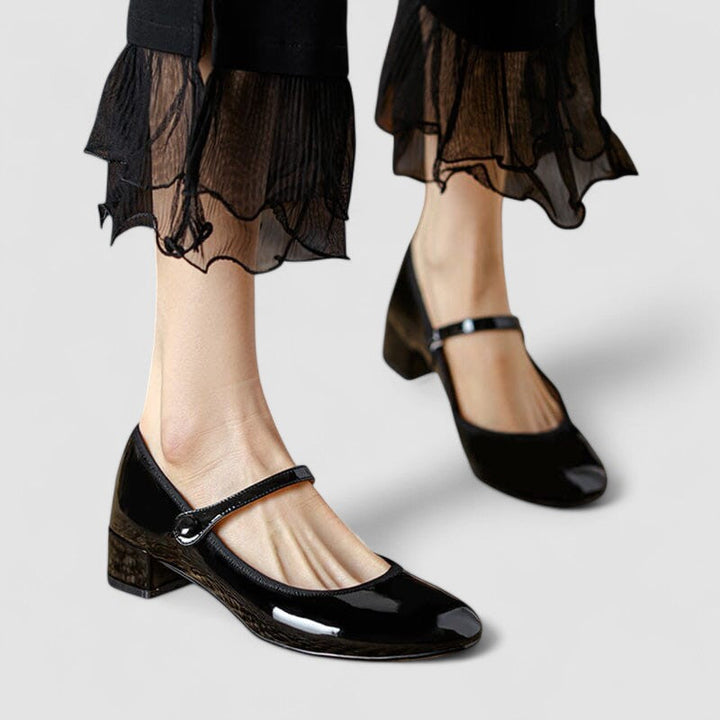 Beatrice™ – Chaussures Orthopédiques Mary Jane
