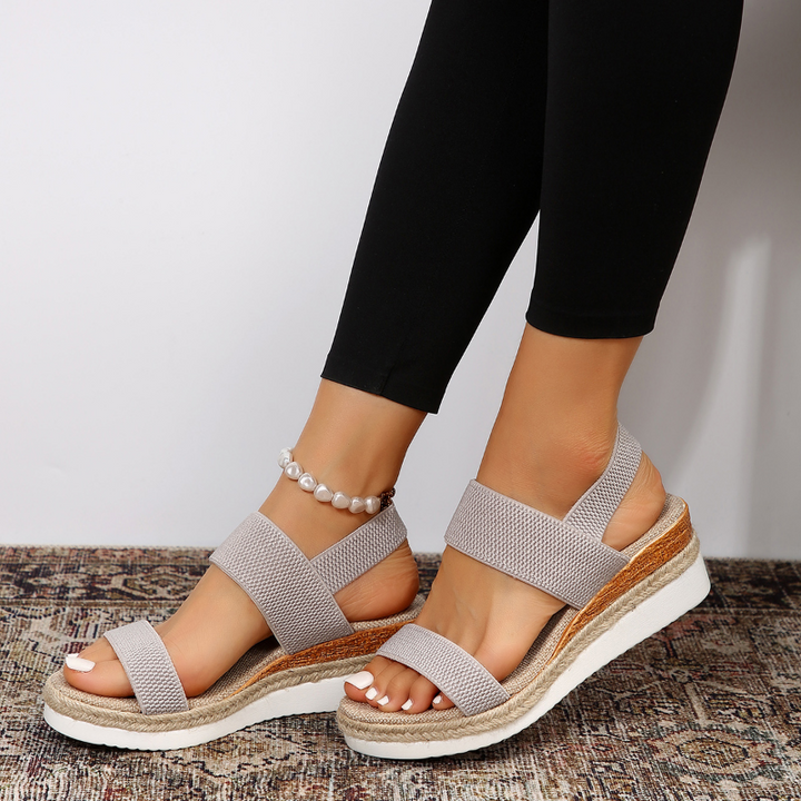 Lina | Sandales orthopédiques