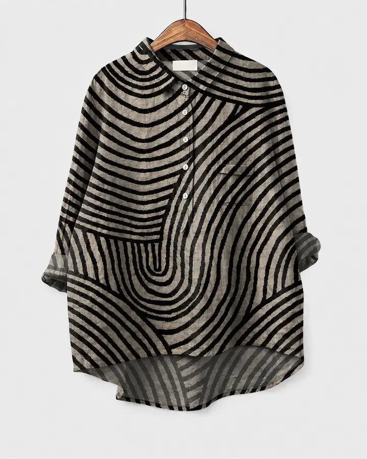 Melina | Blouse artistique fluide