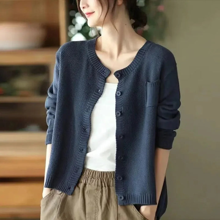 Sienna™ - Cardigan Décontracté Confortable