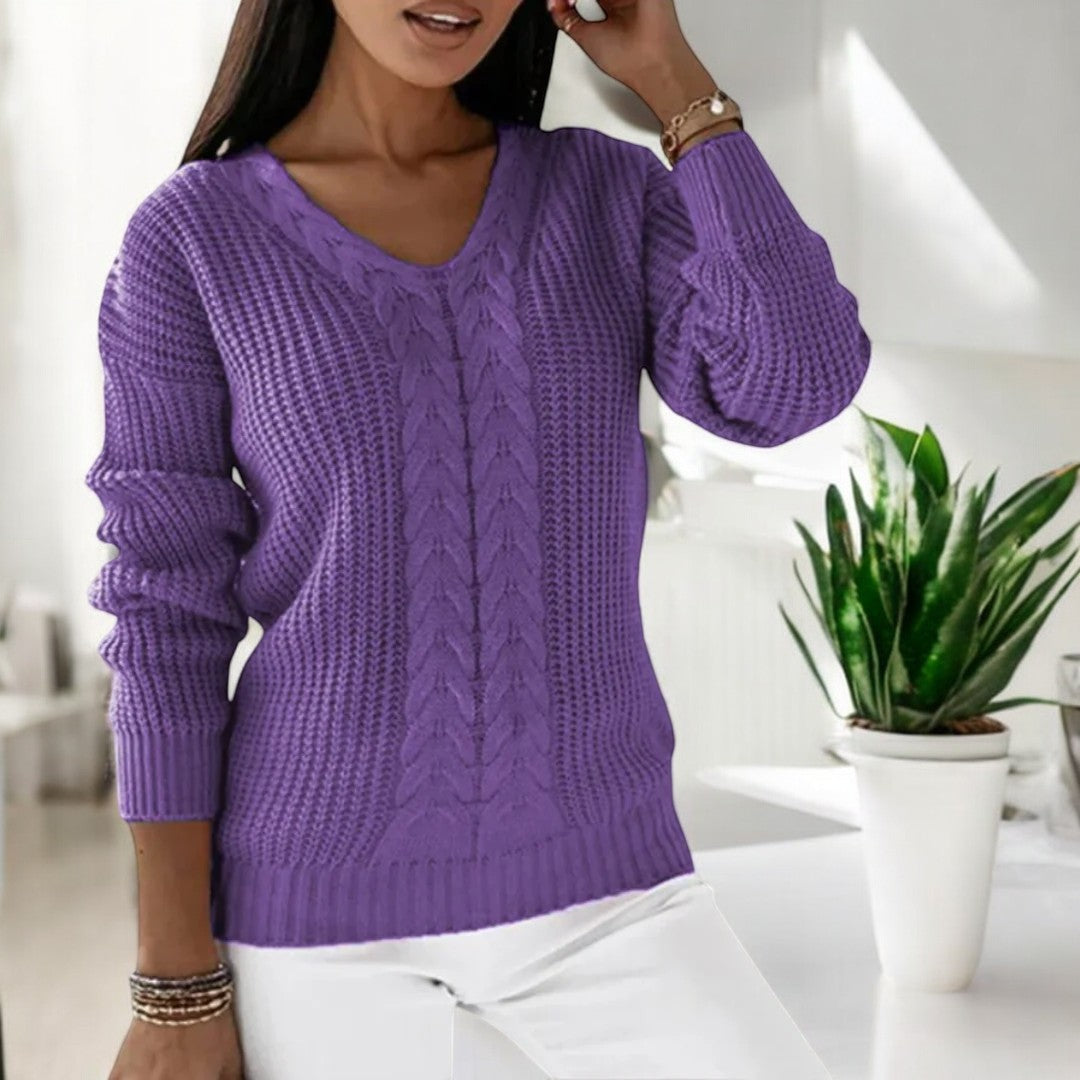 Mia™ - Pull Élégant
