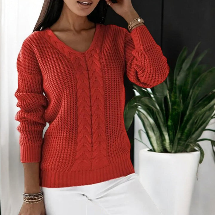 Mia™ - Pull Élégant