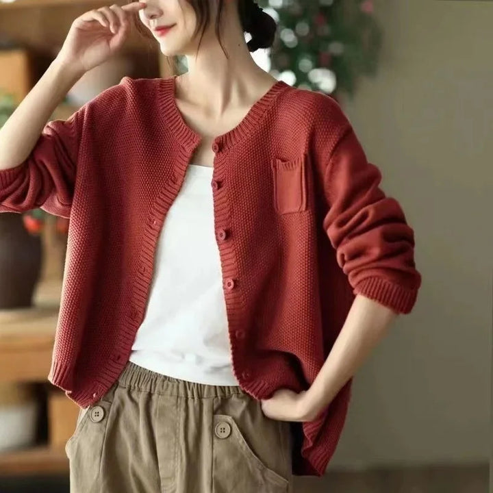 Sienna™ - Cardigan Décontracté Confortable
