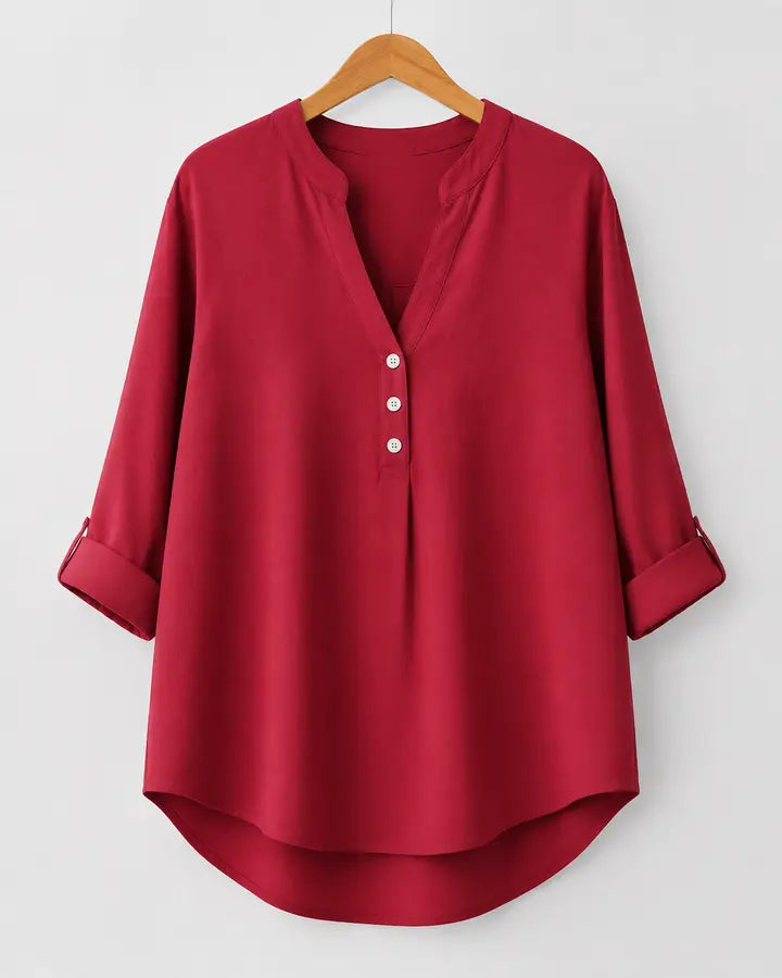 Sabrina | Blouse artistique fluide