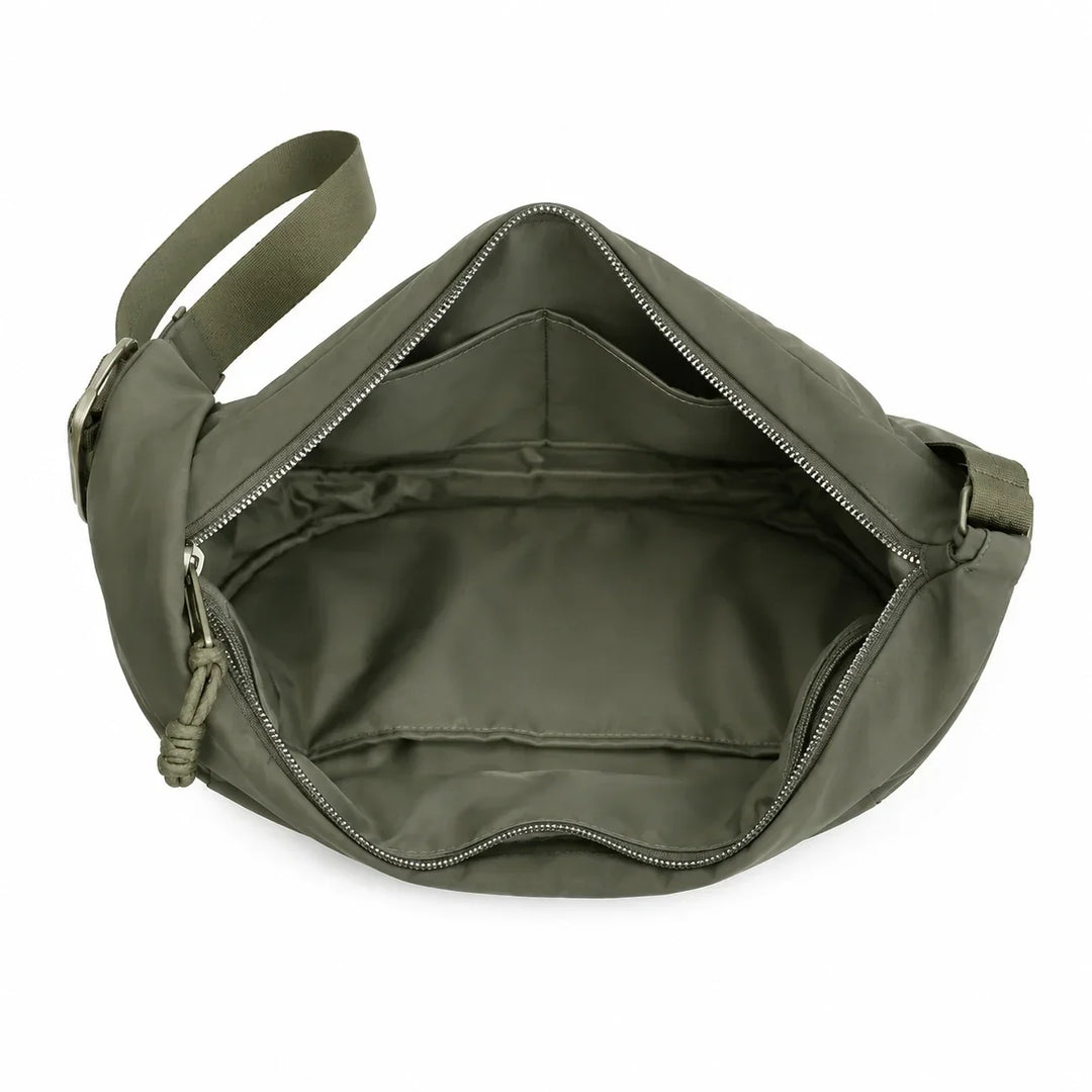 Chiara | Sac à Bandoulière Gris