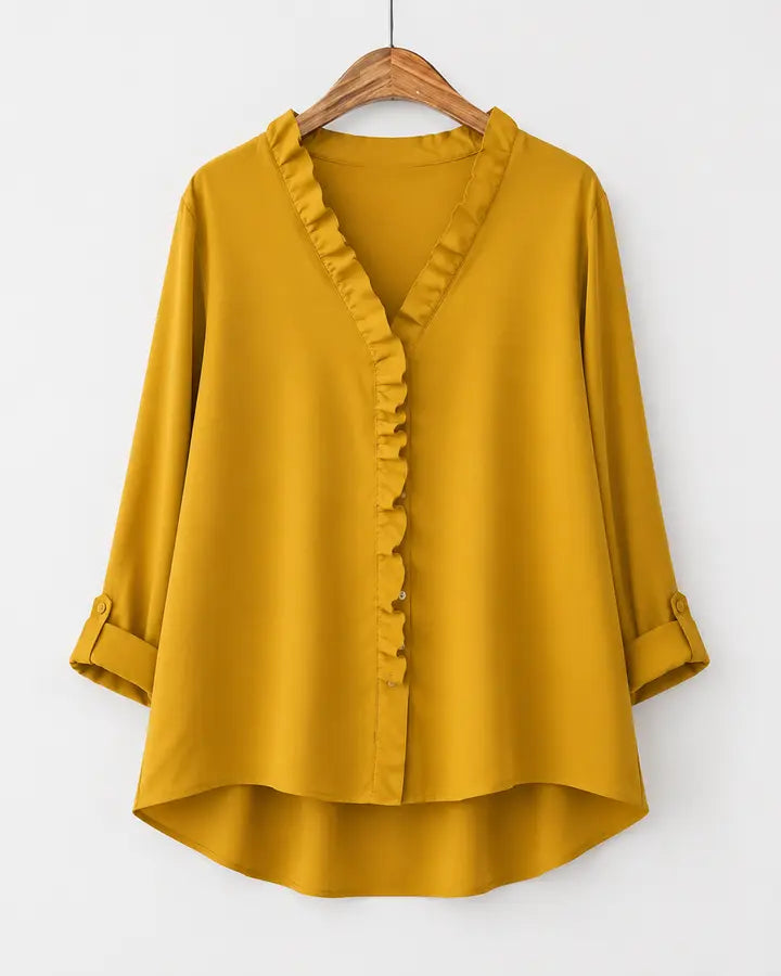 Samantha | Blouse artistique fluide