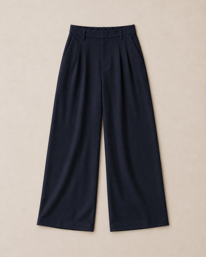 Camille | Pantalon Relaxé