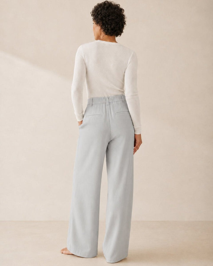 Camille | Pantalon Relaxé