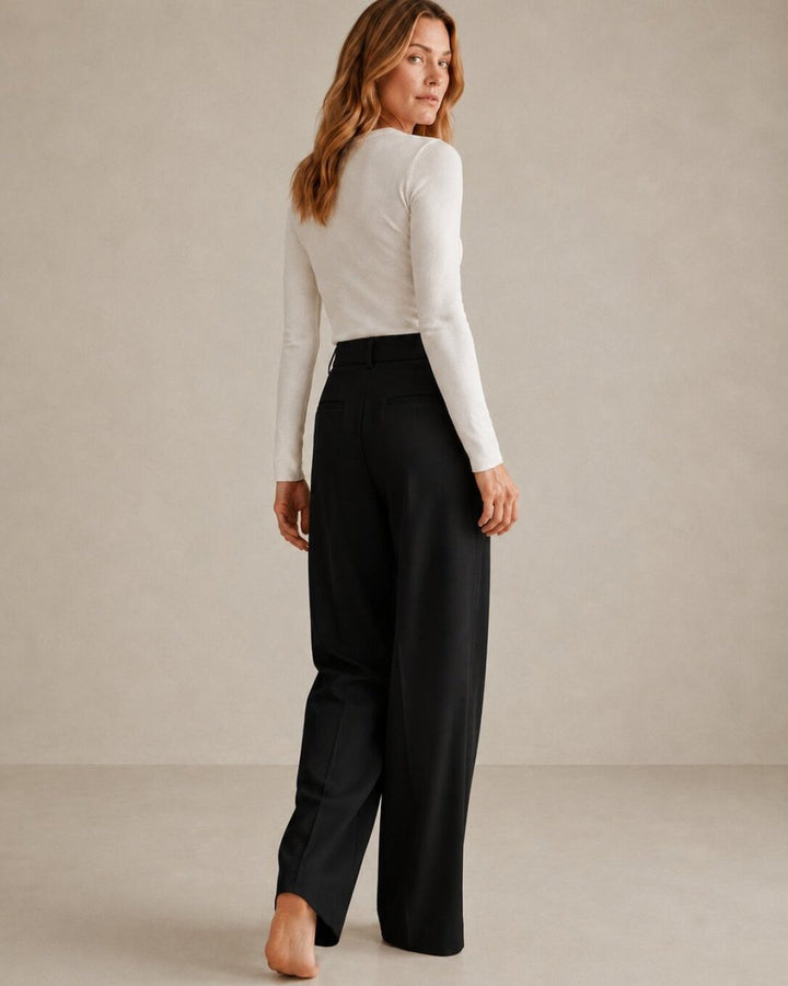 Elise | Pantalon Tailleur