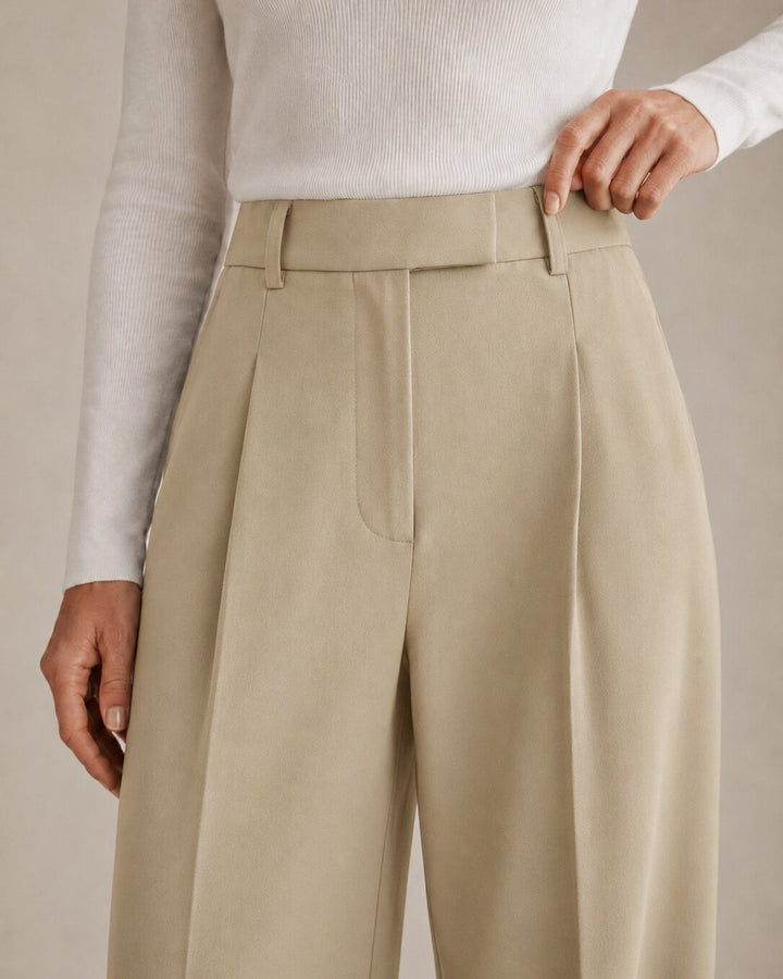 Elise | Pantalon Tailleur