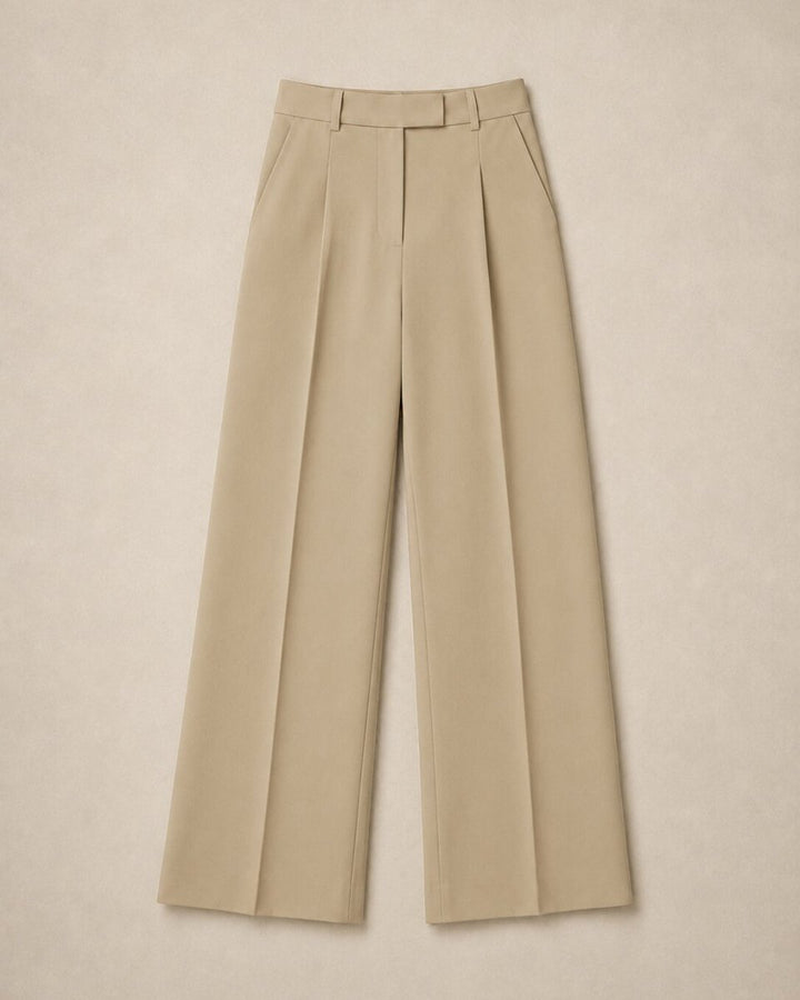 Elise | Pantalon Tailleur