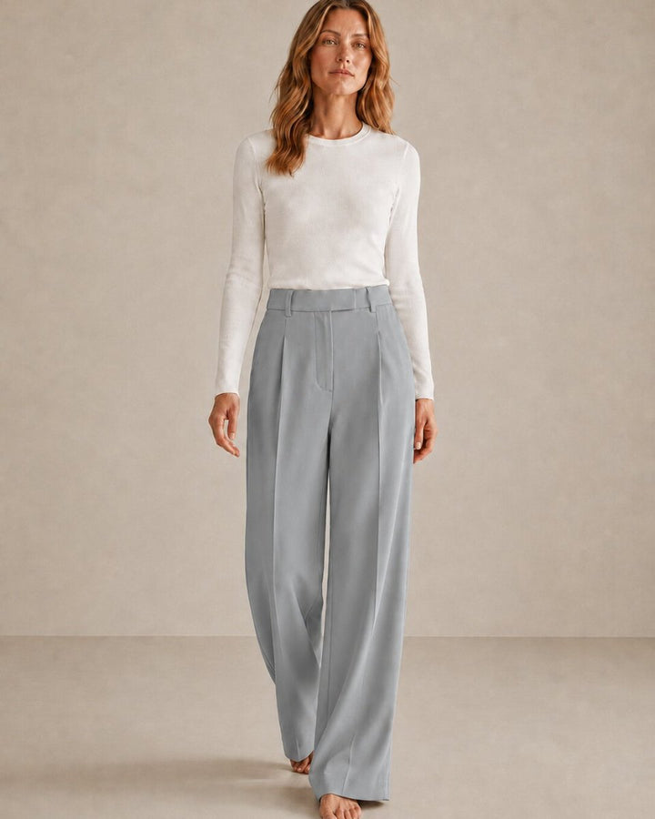 Elise | Pantalon Tailleur