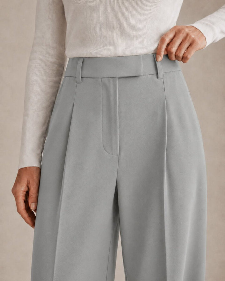Elise | Pantalon Tailleur