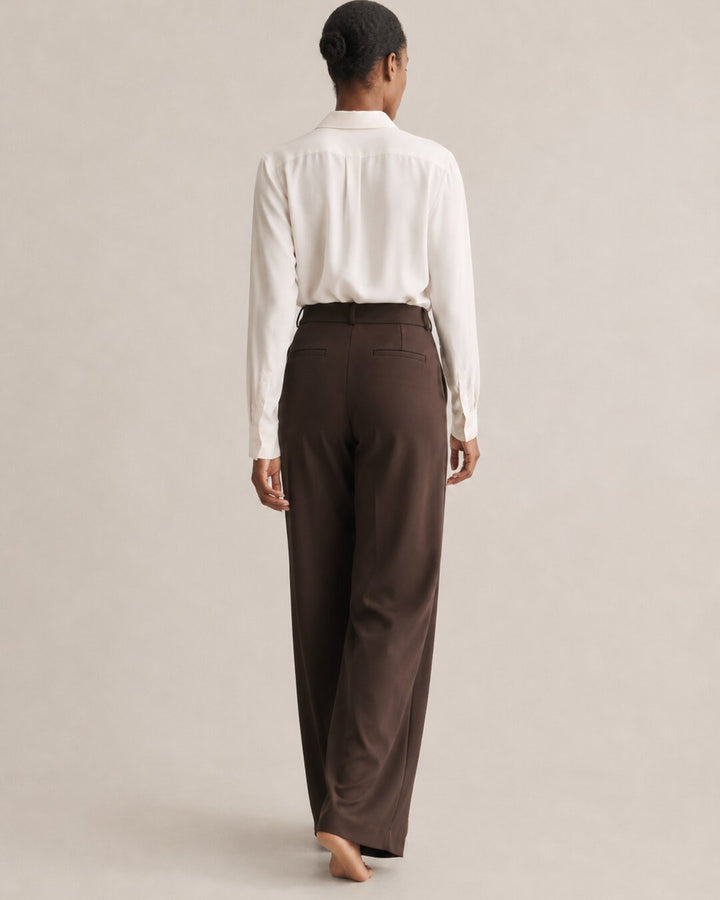 Haven | Pantalon fluide à jambe large
