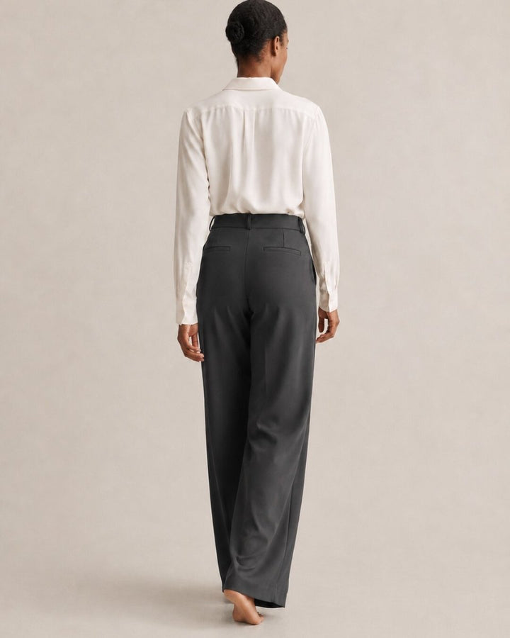 Haven | Pantalon fluide à jambe large