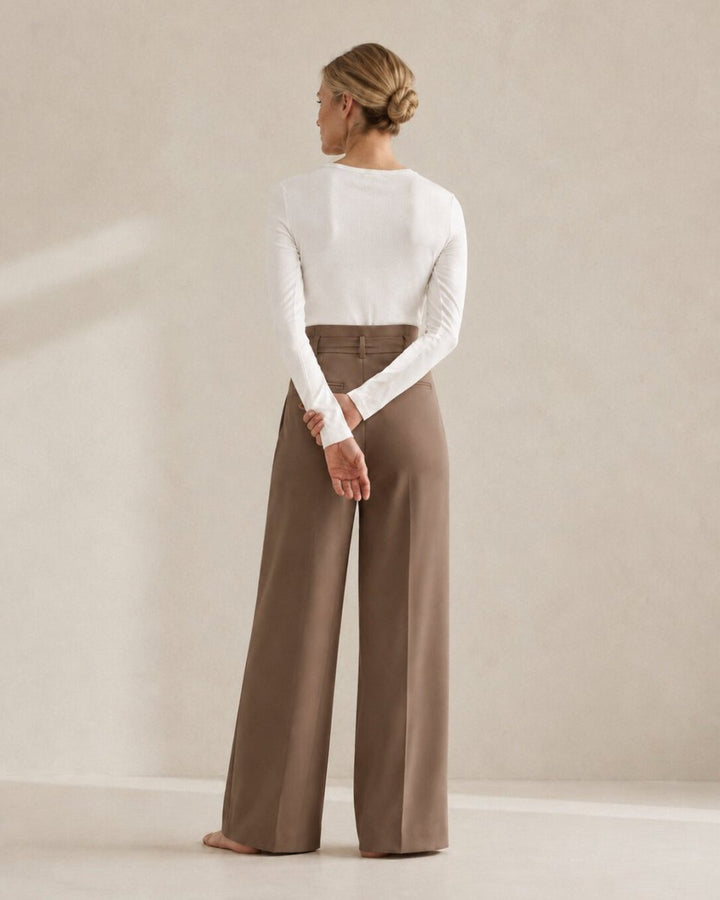 Sofia | Pantalon avec Ceinture