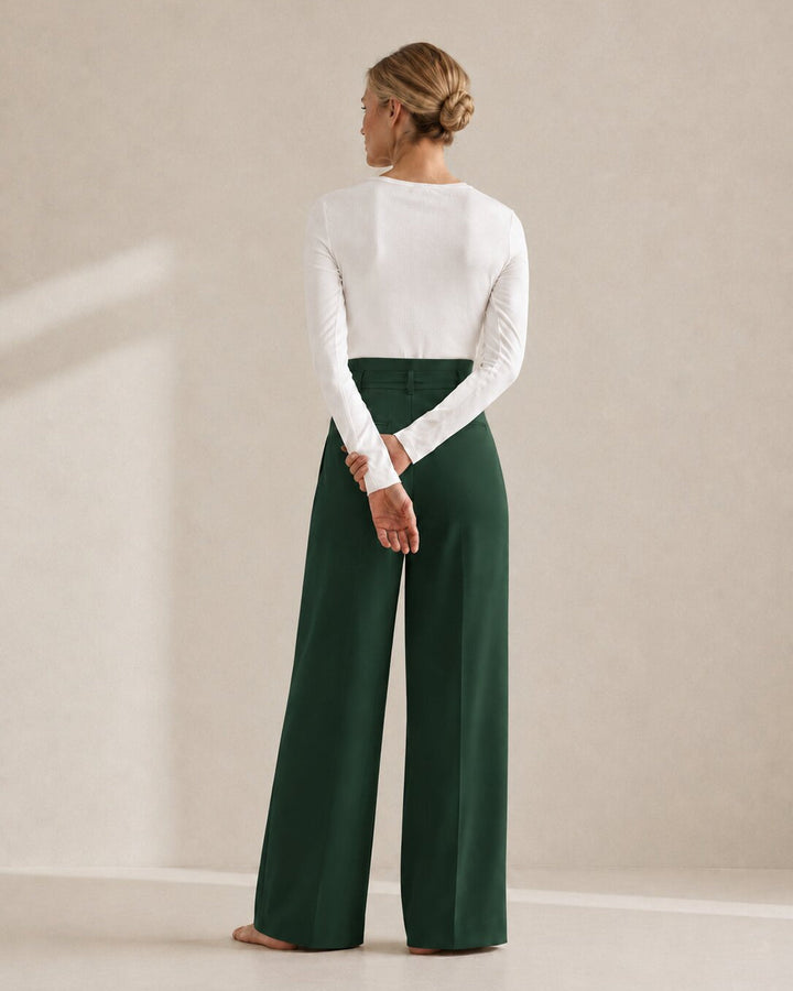 Sofia | Pantalon avec Ceinture