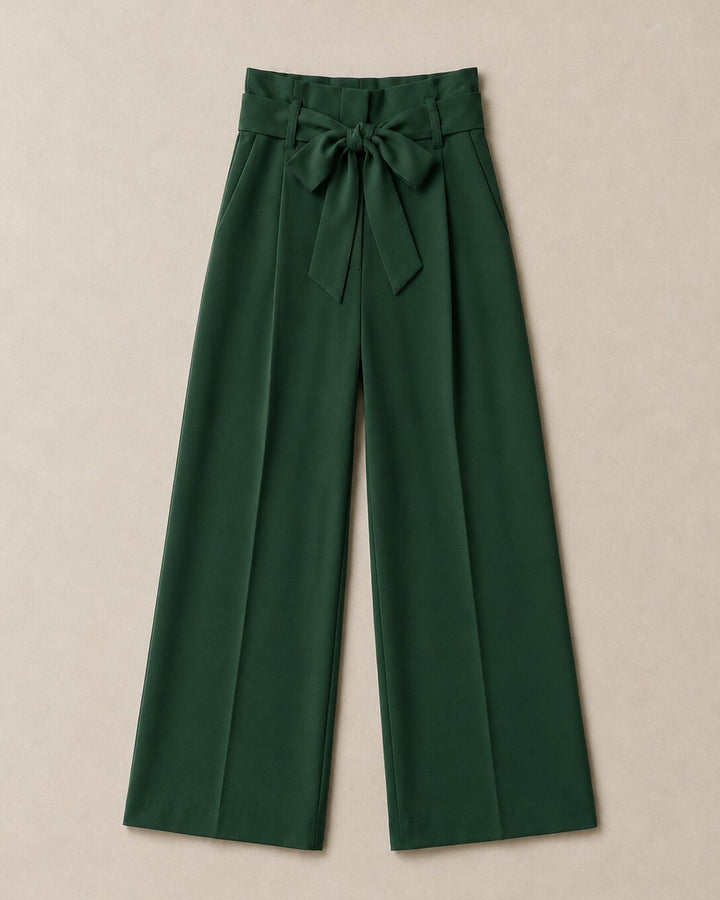 Sofia | Pantalon avec Ceinture