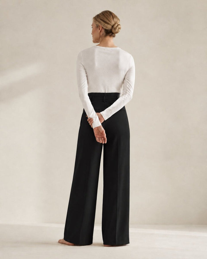Sofia | Pantalon avec Ceinture