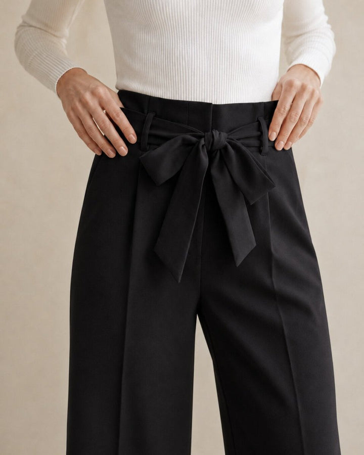 Sofia | Pantalon avec Ceinture
