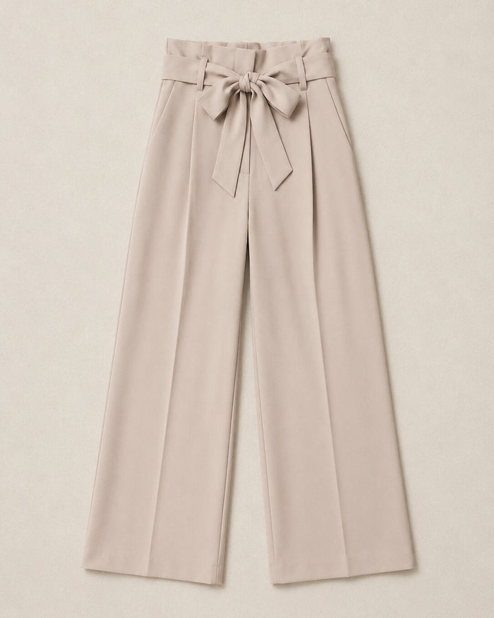 Sofia | Pantalon avec Ceinture