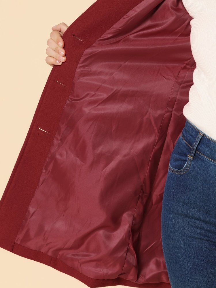 Jasmine | Manteau d&