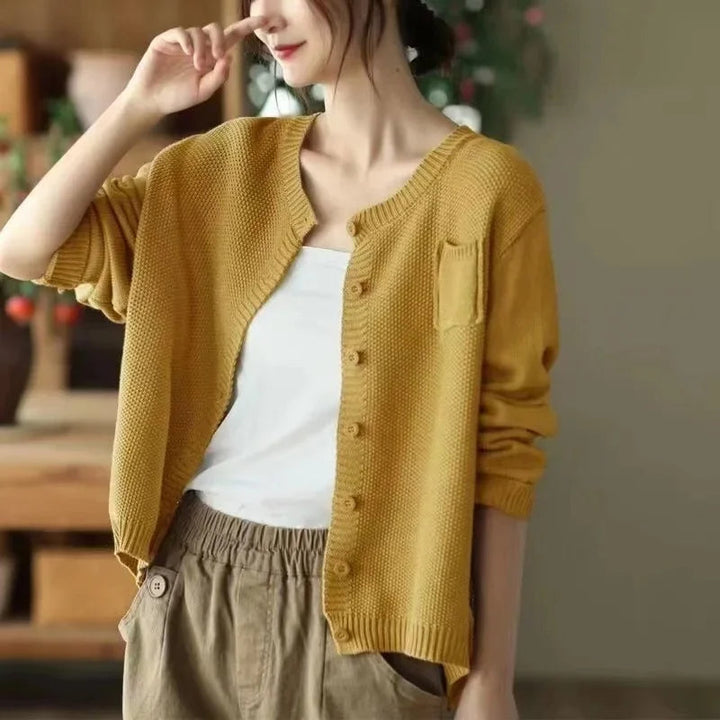 Sienna™ - Cardigan Décontracté Confortable
